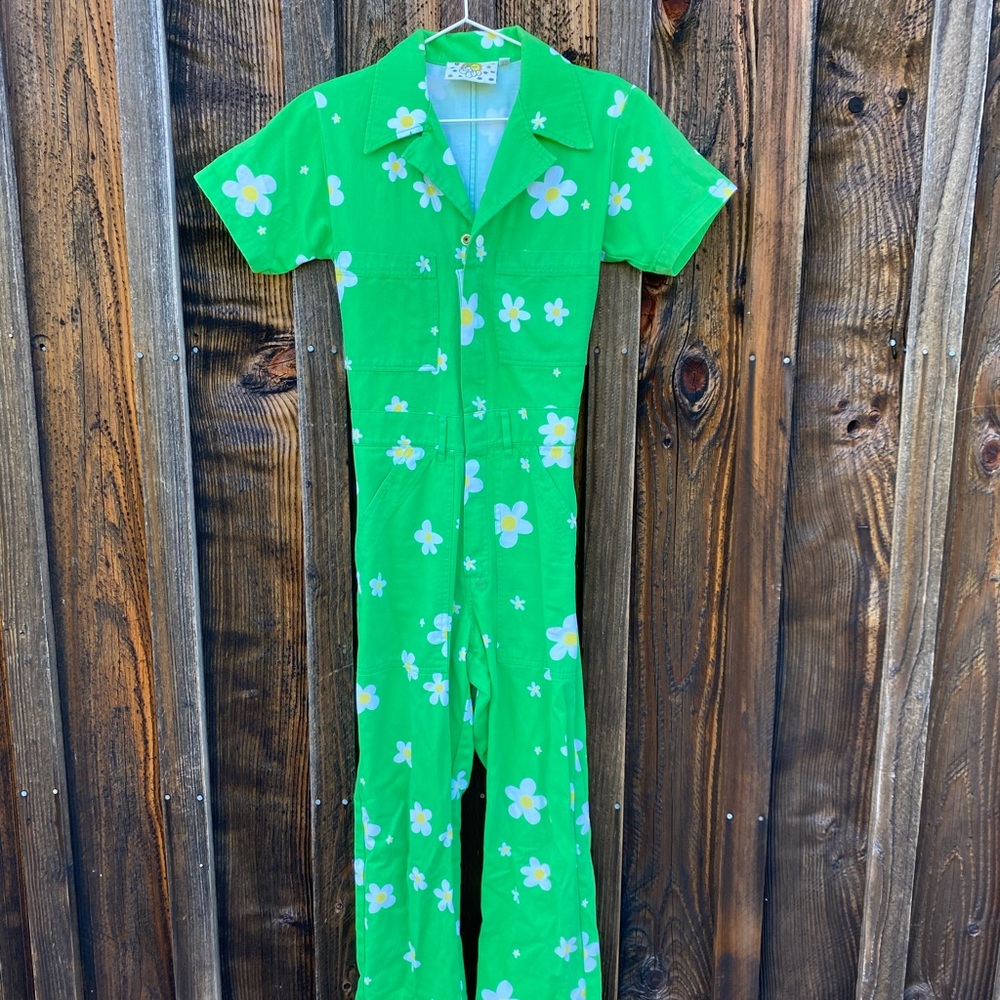 Big Bud Press Bob Baker Marionettes Jumpsuit